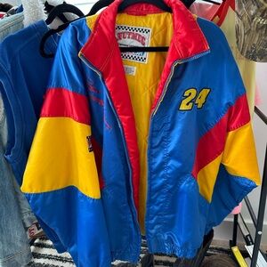 Vintage Jeff Gordon Racing Jacket